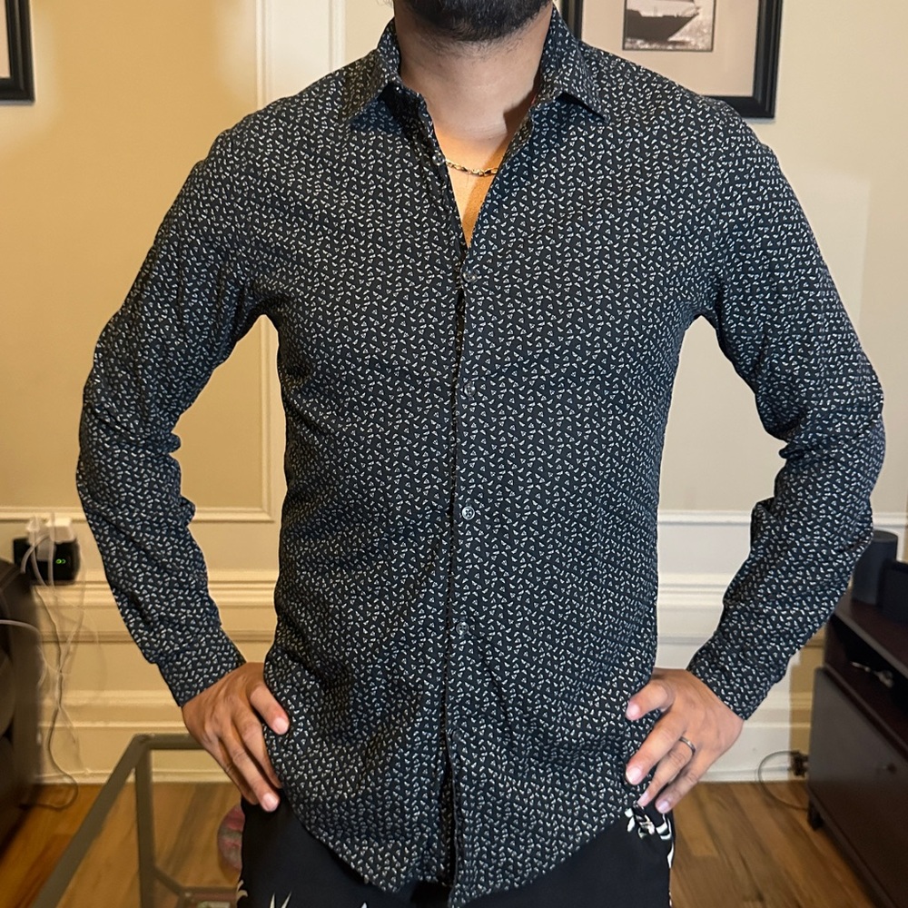 Zara shirt